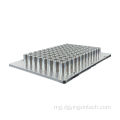 OEM avo lenta amam-panao amam-panao aluminium